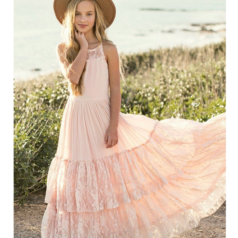 CATRIN DRESS IN SHELL JOYFOLIE